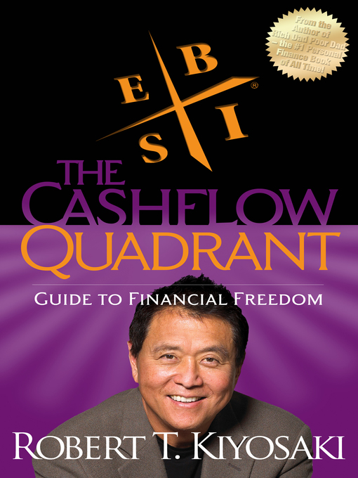 Title details for Rich Dad's Cashflow Quadrant by Robert T. Kiyosaki - Available